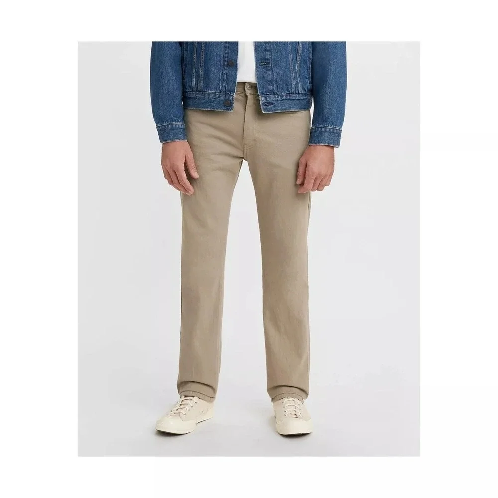 Levi's‎ Men's 505 Regular Fit Straight Jeans W 40 L 32 NWOT